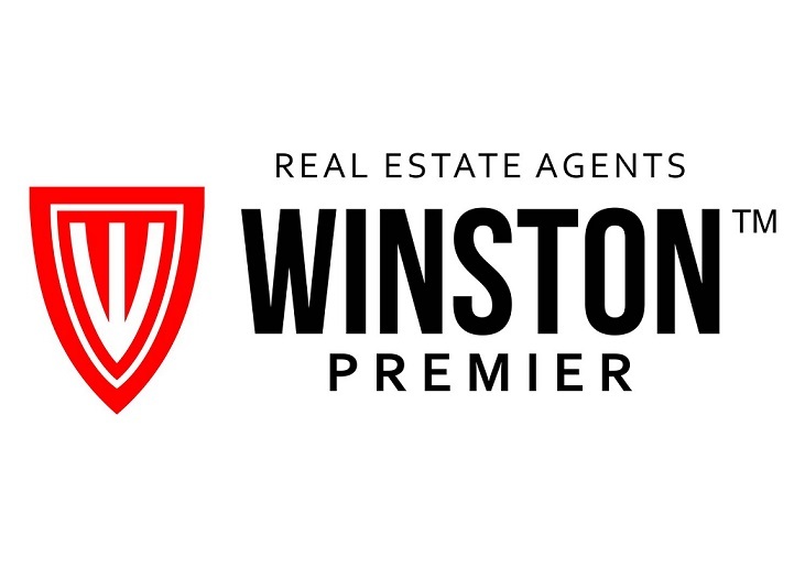 Winston premier logo kecil