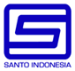 Santo indonesia