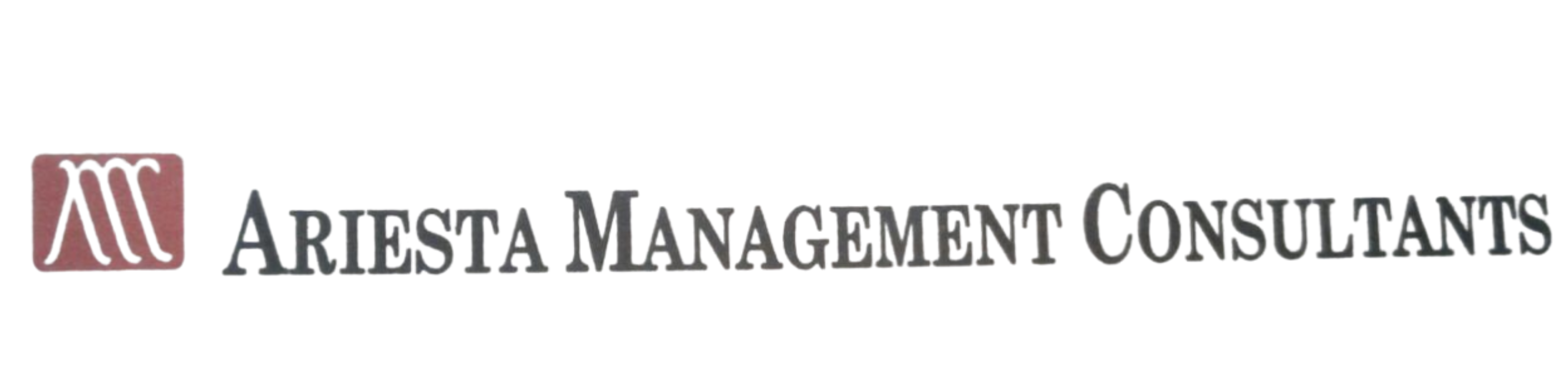 Logo ariesta management
