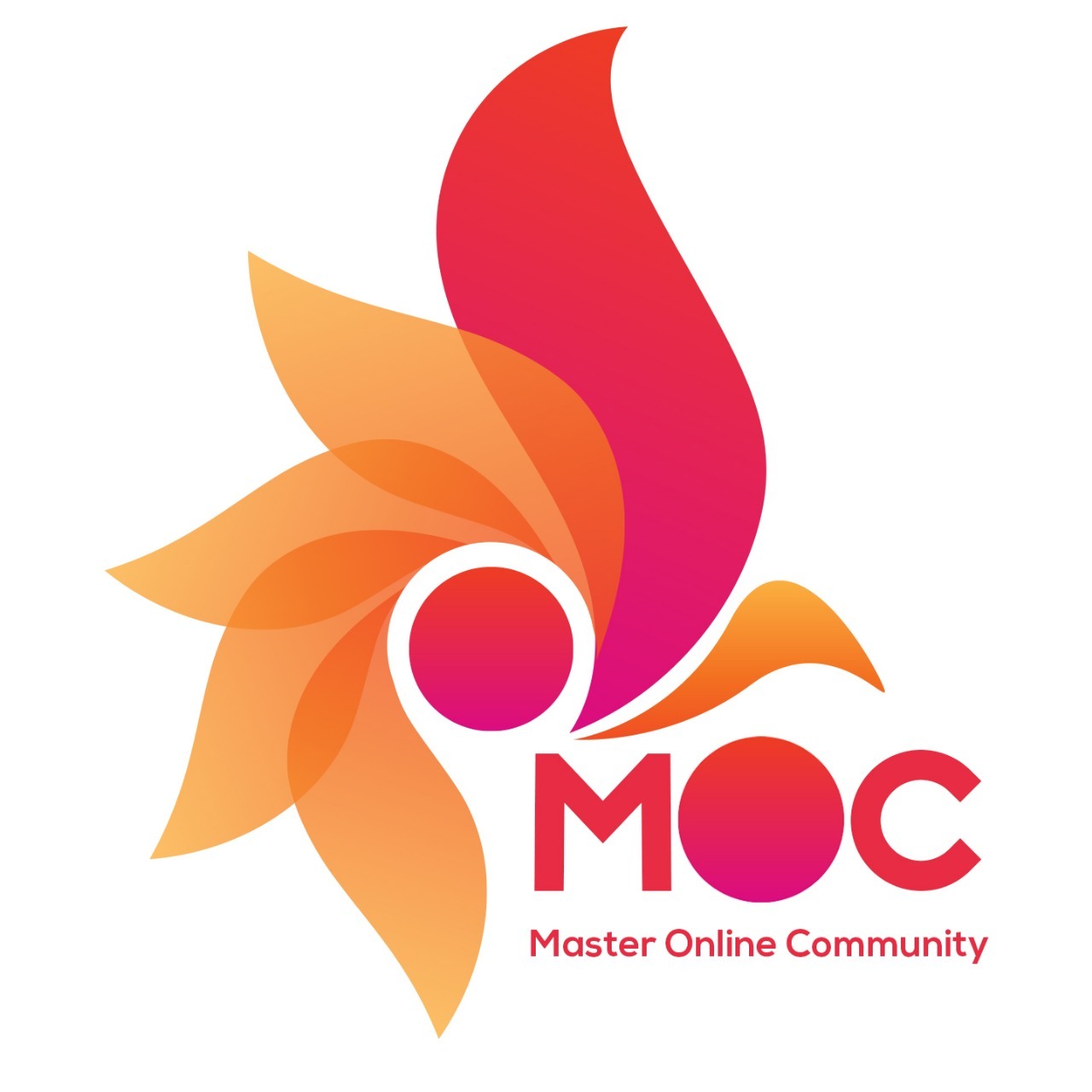 Logo master online community pt
