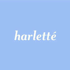Harlette logo