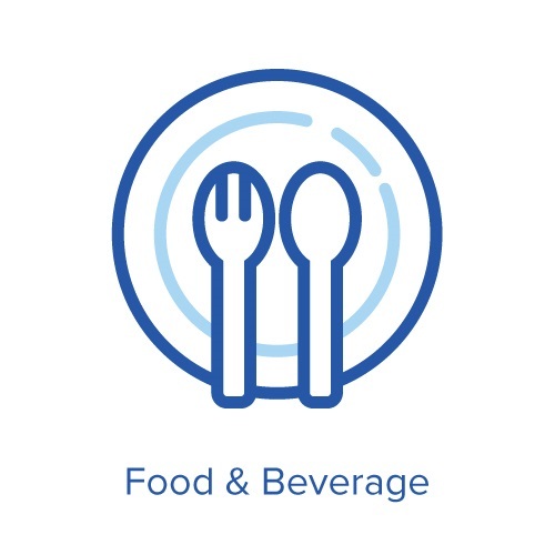 Logo foodbeverage