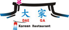Dae ga korean