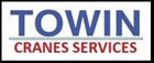 Towin cranes
