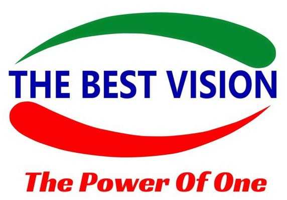 Best vision logo