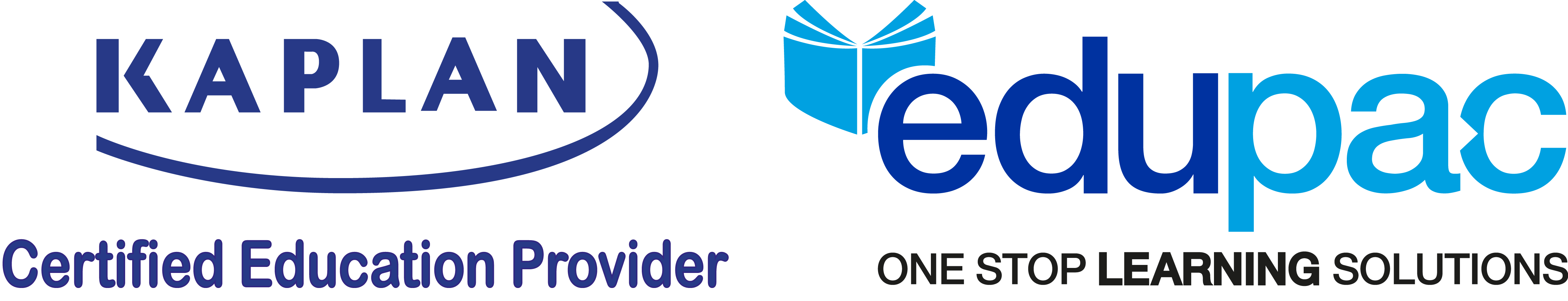 Logo kaplan edupac